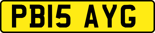 PB15AYG
