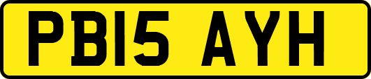 PB15AYH