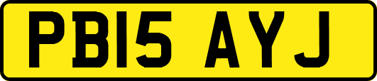 PB15AYJ