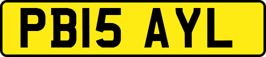PB15AYL