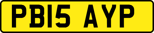 PB15AYP