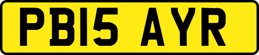 PB15AYR