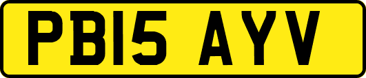 PB15AYV