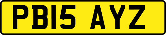 PB15AYZ