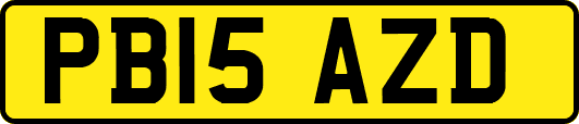 PB15AZD