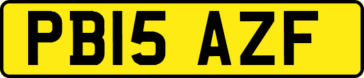 PB15AZF