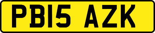 PB15AZK