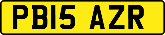 PB15AZR