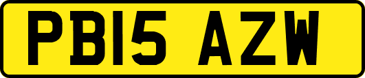 PB15AZW