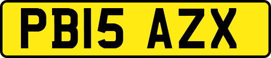 PB15AZX