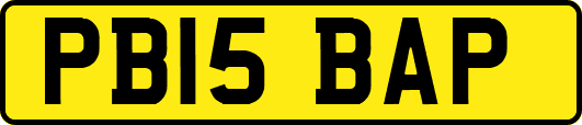 PB15BAP