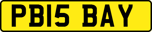 PB15BAY