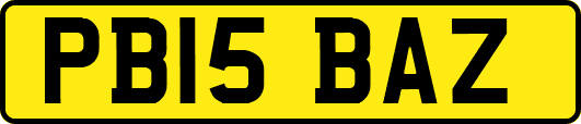 PB15BAZ