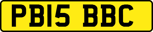 PB15BBC