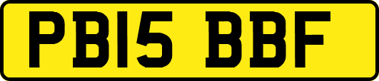PB15BBF