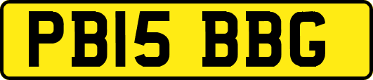 PB15BBG