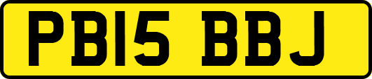PB15BBJ
