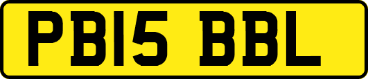 PB15BBL