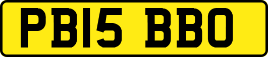 PB15BBO
