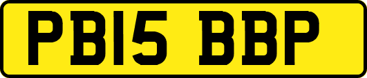 PB15BBP