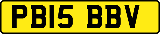 PB15BBV