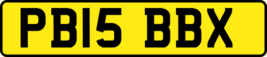 PB15BBX