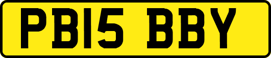 PB15BBY