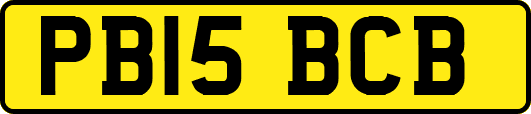 PB15BCB