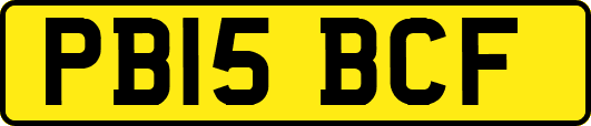 PB15BCF