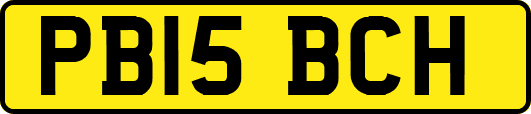 PB15BCH