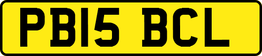 PB15BCL