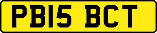 PB15BCT