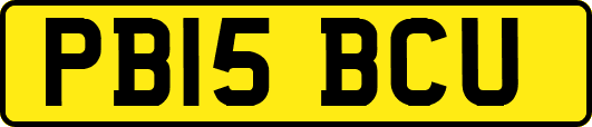 PB15BCU