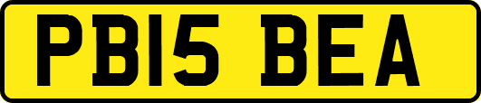 PB15BEA