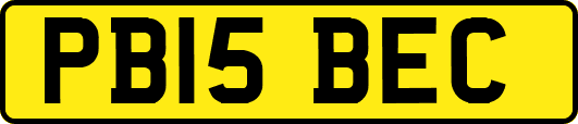 PB15BEC