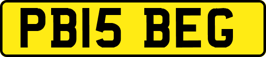PB15BEG