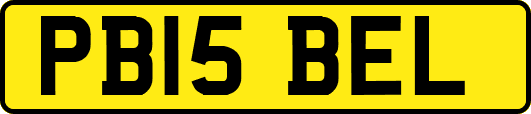 PB15BEL