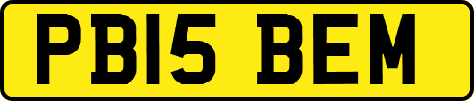 PB15BEM