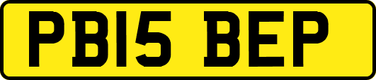 PB15BEP