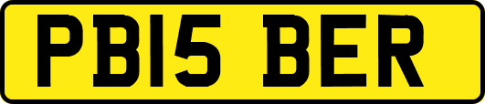 PB15BER