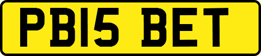 PB15BET
