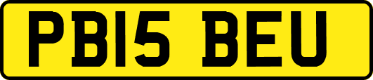 PB15BEU