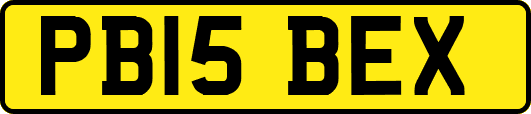 PB15BEX