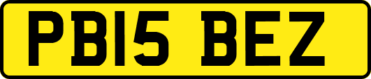 PB15BEZ