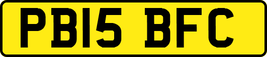 PB15BFC