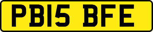 PB15BFE