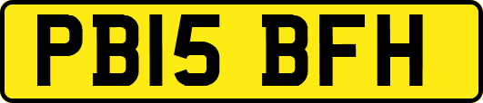 PB15BFH