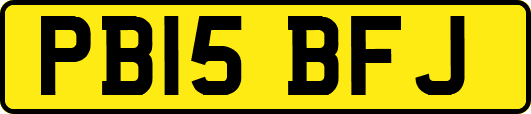 PB15BFJ