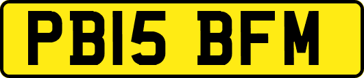 PB15BFM