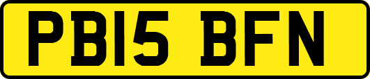 PB15BFN